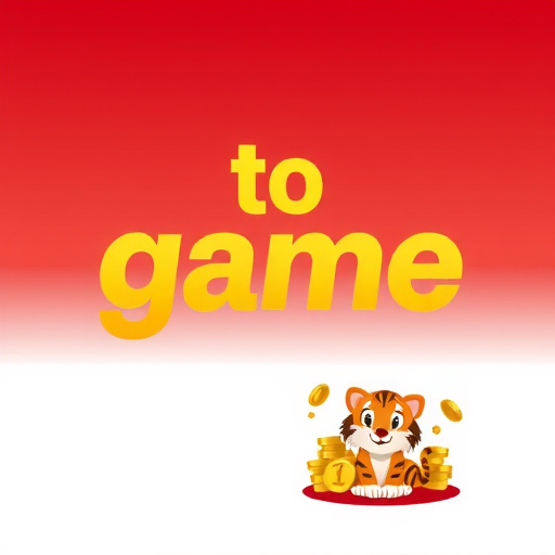to game